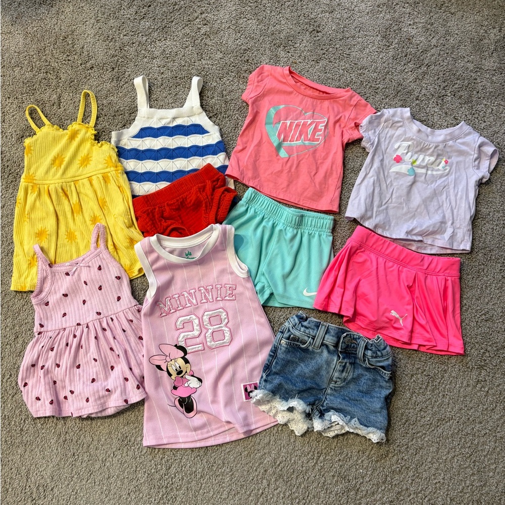 baby girl bundle